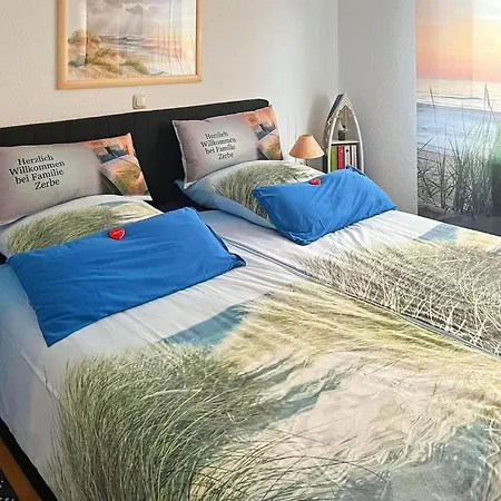 Ferienwohnung Loddin Seebad Appartement