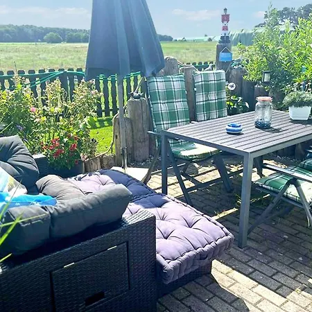 Appartement Ferienwohnung Loddin Seebad
