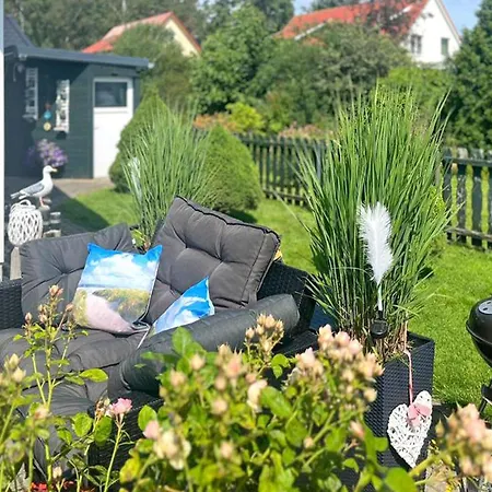 Ferienwohnung Loddin Seebad Appartement Kolpinsee