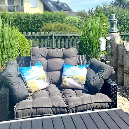 Ferienwohnung Loddin Seebad Appartement *
