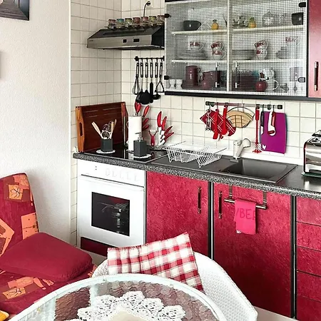Appartement Ferienwohnung Loddin Seebad *